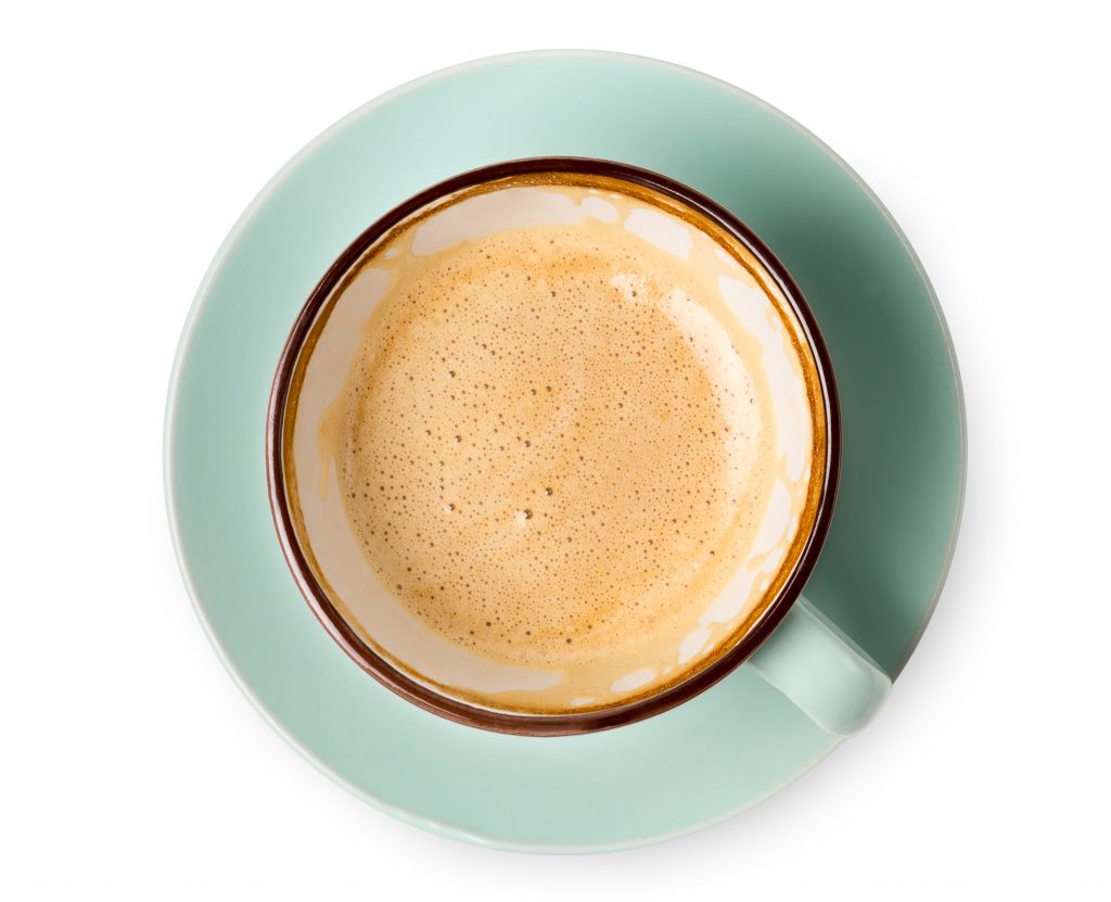 Otherlands Coffee Bar and Optimal Process Custom Software meet