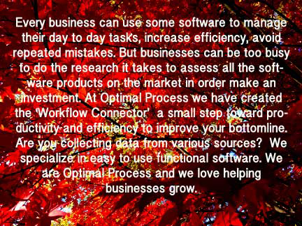 workflow, connect, software, business,bottomline,mistakes, efficiency,productiviy