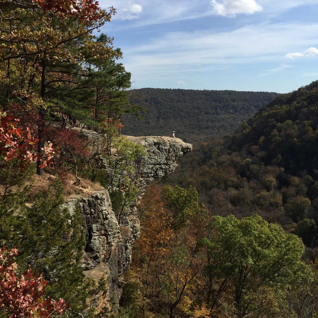 Hiking with Optimal Process